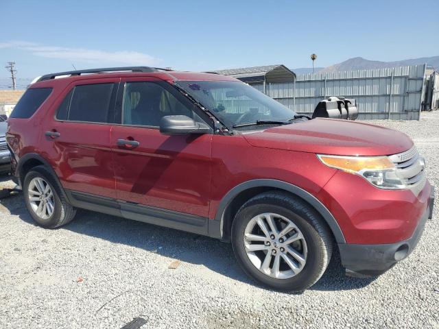 Photo 4 from auction – 2015 FORD EXPLORER with VIN 1FM5K7B87FGA55181