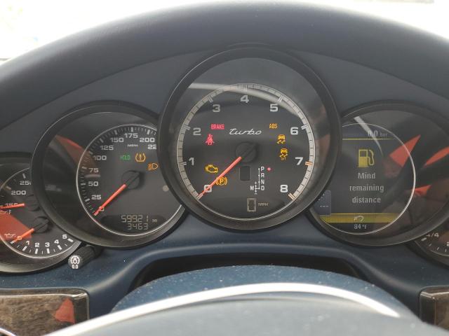Photo 9 from auction – 2010 PORSCHE PANAMERA T with VIN WP0AC2A71AL090164