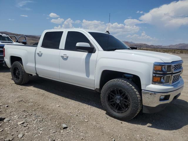 Photo 4 from auction – 2015 CHEVROLET SILVERADO with VIN 1GCUKREC6FF205489