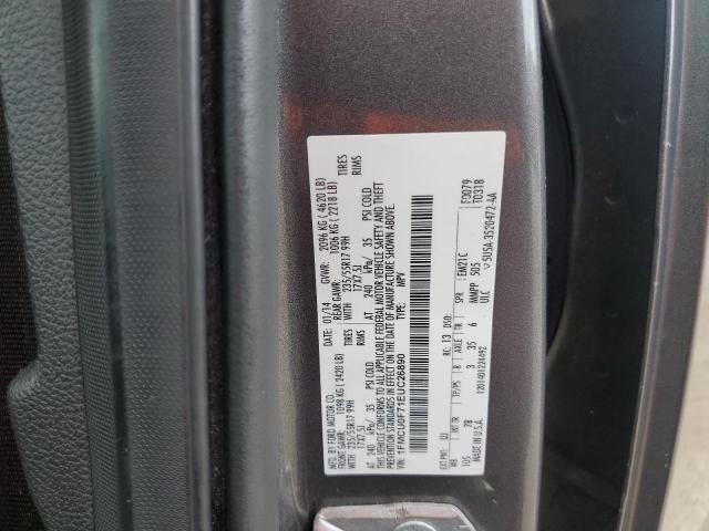 Photo 14 from auction – 2014 FORD ESCAPE S with VIN 1FMCU0F71EUC26890