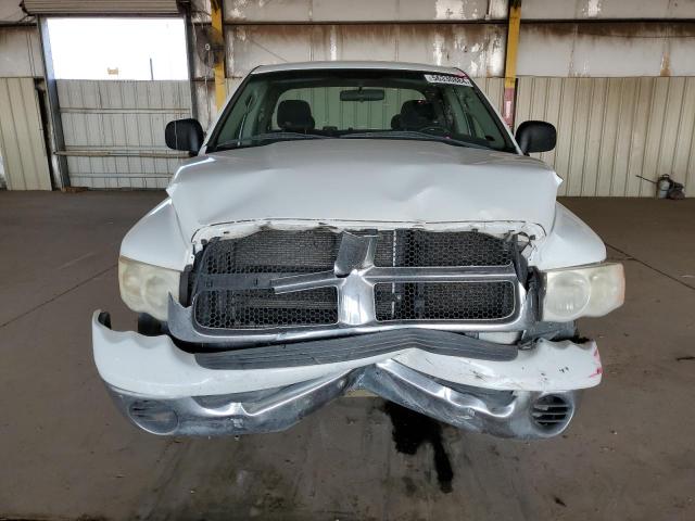 Photo 5 from auction – 2005 DODGE RAM 1500 S with VIN 1D7HU18NX5J590843