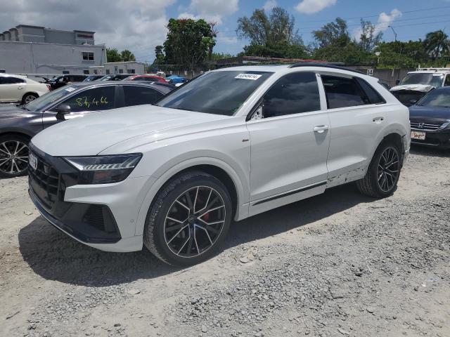 AUDI Q8 PREMIUM 2023 with VIN WA1EVBF14PD037875 - Photo from auction