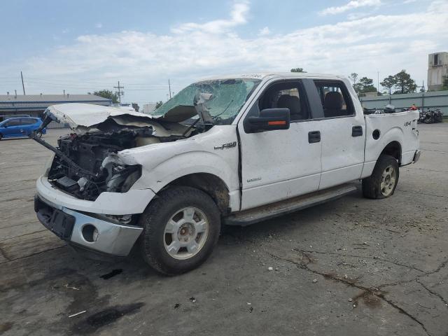 FORD F150 SUPER 2014 with VIN 1FTFW1ET0EKE13498 - Photo from auction