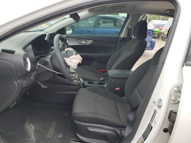 Photo 7 from auction – 2022 KIA FORTE FE with VIN 3KPF24AD8NE502329
