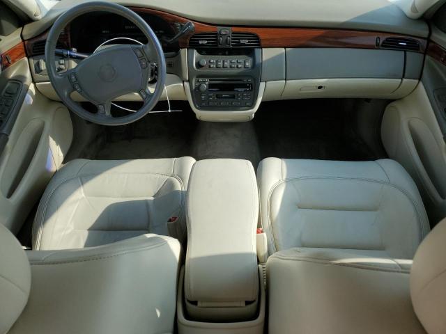 Photo 8 from auction – 2002 CADILLAC DEVILLE with VIN 1G6KD54Y82U162726