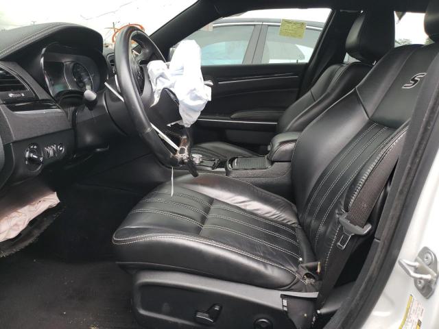 Photo 7 from auction – 2018 CHRYSLER 300 S with VIN 2C3CCABGXJH285568