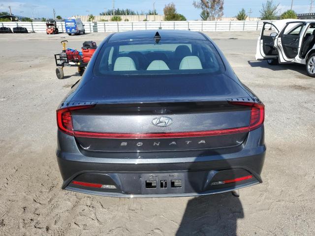 Photo 6 from auction – 2021 HYUNDAI SONATA SE with VIN 5NPEG4JA0MH068758