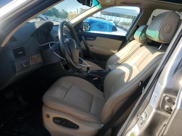 Photo 7 from auction – 2008 BMW X3 3.0SI with VIN WBXPC93448WJ11347