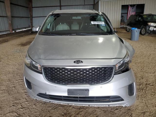 Photo 5 from auction – 2017 KIA SEDONA LX with VIN KNDMB5C19H6251878