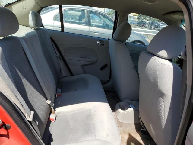 Photo 10 from auction – 2008 CHEVROLET COBALT LS with VIN 1G1AK58F587164361