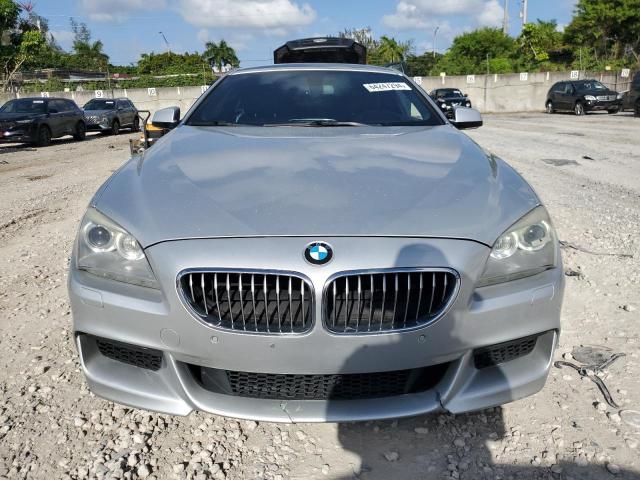 Photo 5 from auction – 2013 BMW 640 I with VIN WBALW3C53DC892542