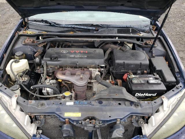 Photo 11 from auction – 2005 TOYOTA CAMRY LE with VIN 4T1BE32K25U082142