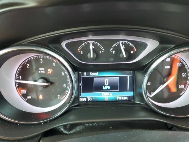 Photo 9 from auction – 2020 BUICK ENVISION P with VIN LRBFXBSA9LD084743