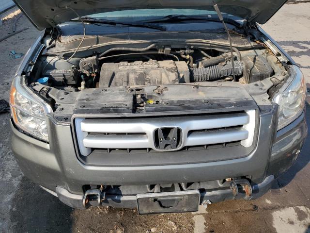 Photo 12 from auction – 2007 HONDA PILOT EXL with VIN 5FNYF18587B015140