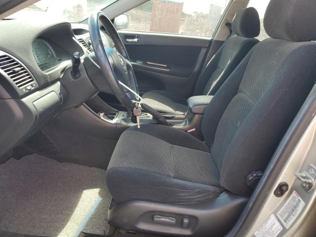 Photo 7 from auction – 2003 TOYOTA CAMRY LE with VIN JTDBF32K030089824