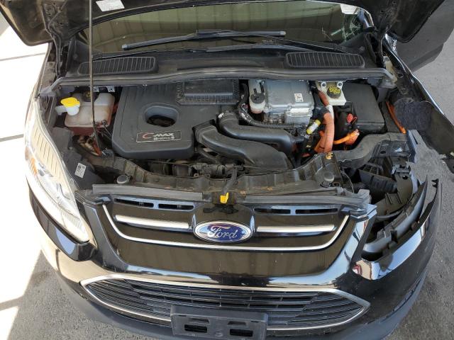 Photo 11 from auction – 2017 FORD C-MAX SE with VIN 1FADP5EU6HL112498
