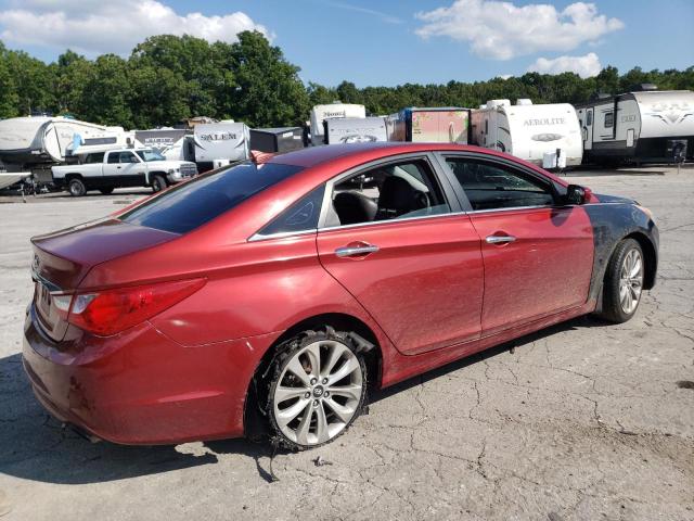 Photo 3 from auction – 2012 HYUNDAI SONATA SE with VIN 5NPEC4AC8CH410615