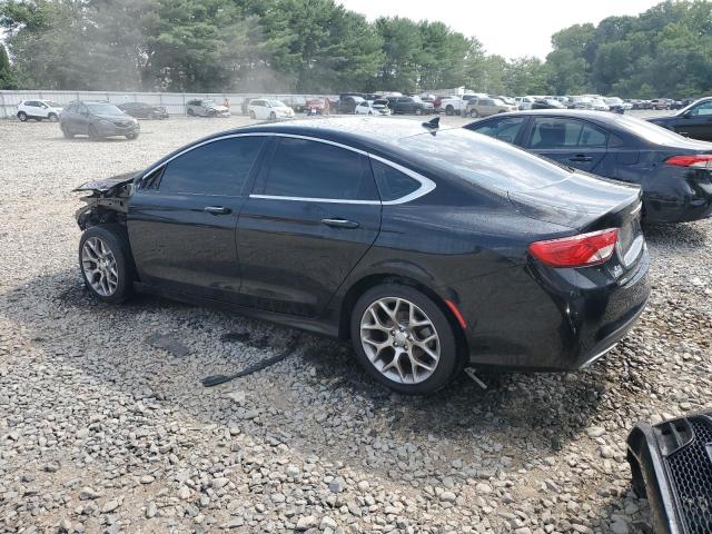 Photo 2 from auction – 2015 CHRYSLER 200 C with VIN 1C3CCCEG4FN700650