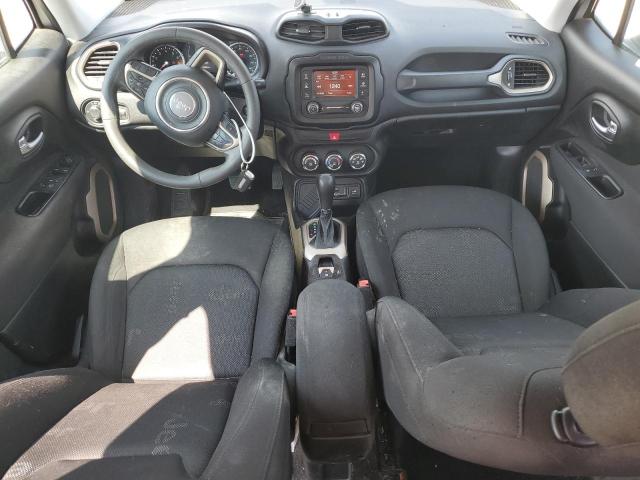 Photo 8 from auction – 2016 JEEP RENEGADE S with VIN ZACCJAAT1GPD36074