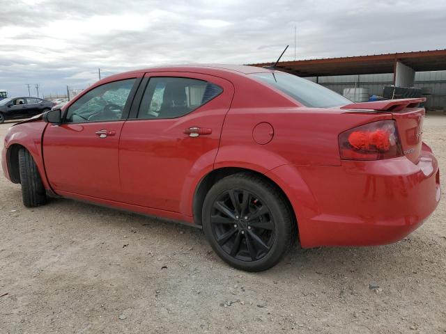Photo 2 from auction – 2014 DODGE AVENGER SE with VIN 1C3CDZAB8EN177738