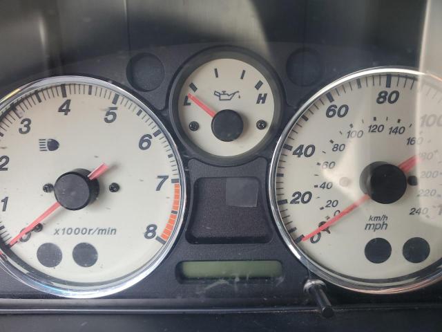 Photo 9 from auction – 2002 MAZDA MX-5 MIATA with VIN JM1NB353720222817
