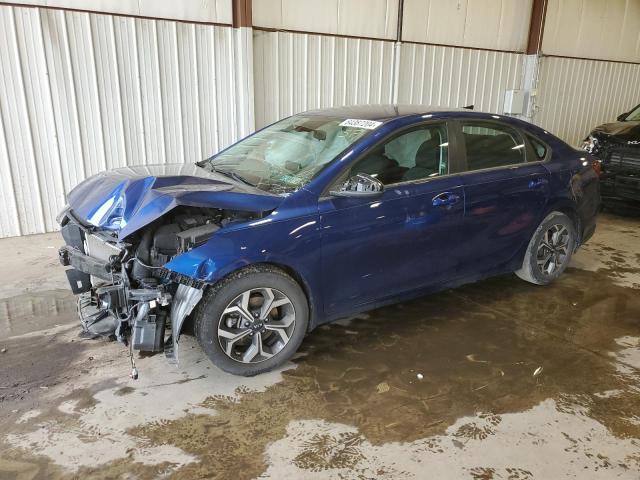 KIA FORTE FE 2019 with VIN 3KPF24ADXKE115101 - Photo from auction