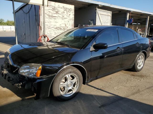 MITSUBISHI GALANT ES 2012 with VIN 4A32B3FF4CE010549 - Photo from auction