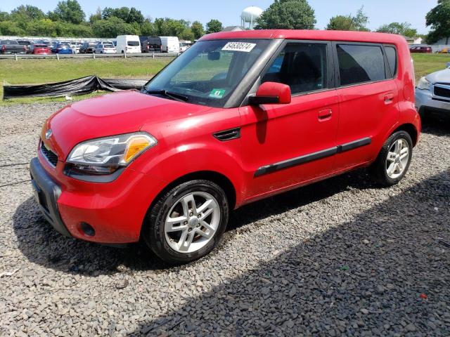 KIA SOUL 2010 with VIN KNDJT2A2XA7194813 - Photo from auction