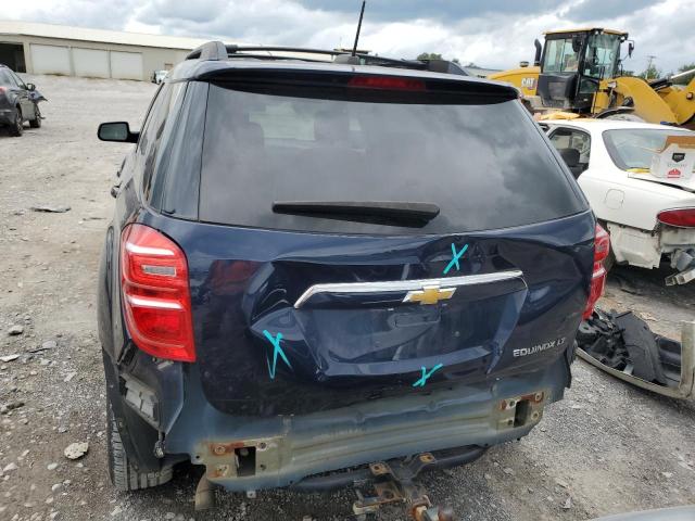 Photo 6 from auction – 2016 CHEVROLET EQUINOX LT with VIN 2GNALCEK3G1113650