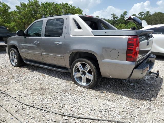 Photo 2 from auction – 2008 CHEVROLET AVALANCHE with VIN 3GNEC12048G257337