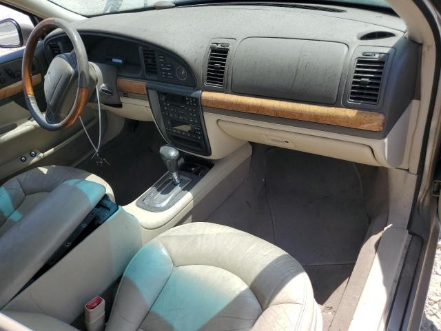 Photo 8 from auction – 2001 LINCOLN CONTINENTA with VIN 1LNHM97V21Y698784