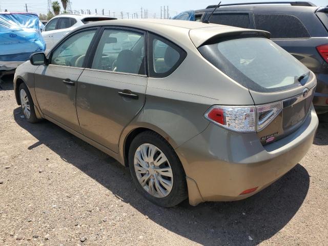 Photo 2 from auction – 2008 SUBARU IMPREZA 2. with VIN JF1GH61688H837112