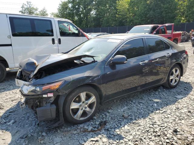 ACURA TSX TECH 2013 with VIN JH4CU2F67DC003845 - Photo from auction