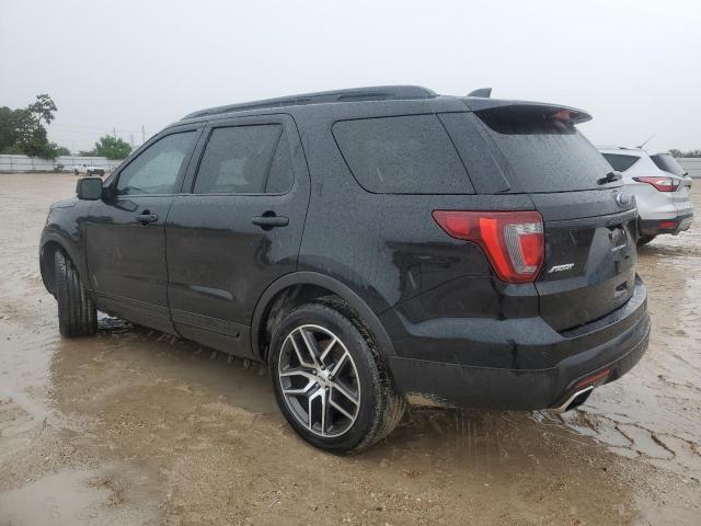 Photo 2 from auction – 2016 FORD EXPLORER S with VIN 1FM5K8GTXGGC65813