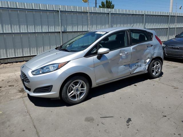 FORD FIESTA SE 2017 with VIN 3FADP4EJ6HM115027 - Photo from auction