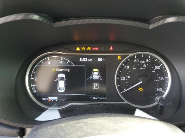 Photo 9 from auction – 2021 NISSAN VERSA SR with VIN 3N1CN8FVXML923405