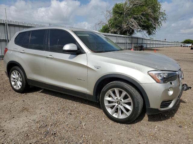 Photo 4 from auction – 2017 BMW X3 SDRIVE2 with VIN 5UXWZ7C38H0V91686