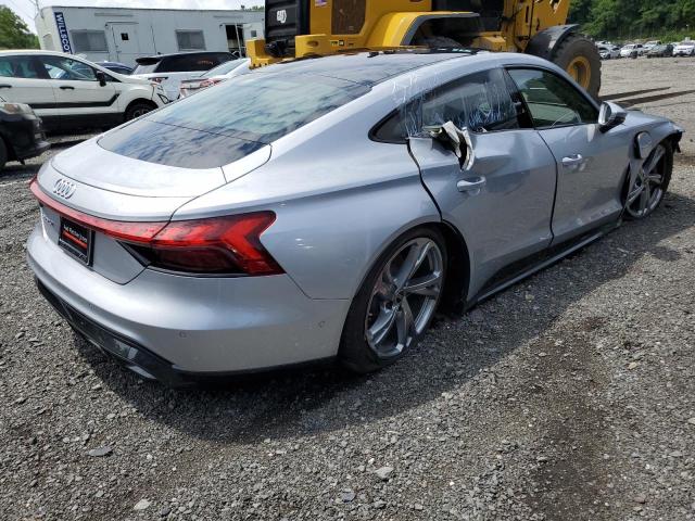 Photo 3 from auction – 2024 AUDI E-TRON GT with VIN WAUDJBFW7R7001203