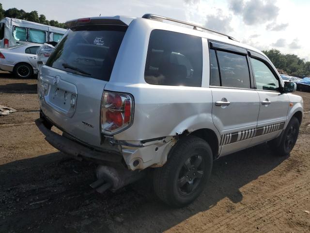 Photo 3 from auction – 2006 HONDA PILOT EX with VIN 2HKYF18696H530544