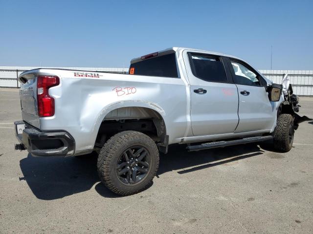 Photo 3 from auction – 2021 CHEVROLET 1500 with VIN 3GCPYFED7MG436819