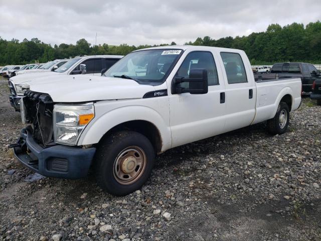 FORD F250 SUPER 2016 with VIN 1FT7W2A62GED29050 - Photo from auction