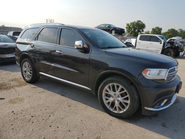 Photo 4 from auction – 2015 DODGE DURANGO CI with VIN 1C4RDJEG2FC809188