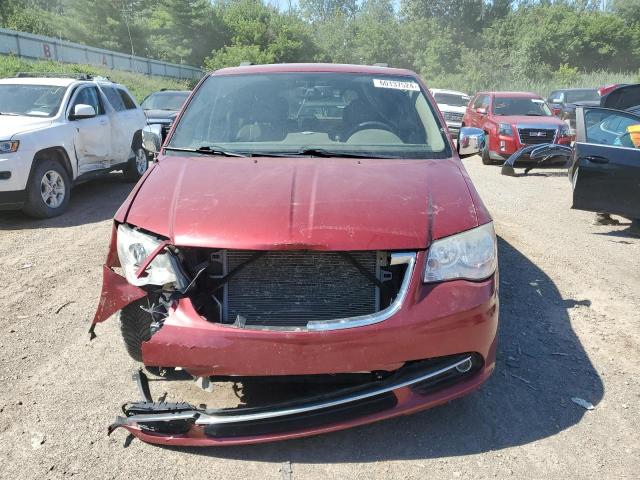 Photo 5 from auction – 2013 CHRYSLER TOWN & COU with VIN 2C4RC1CG1DR616248