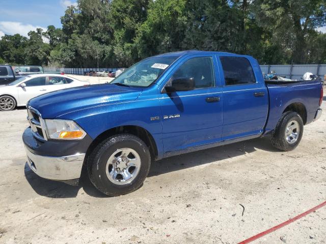 DODGE RAM 1500 2010 with VIN 1D7RB1CT0AS179262 - Photo from auction