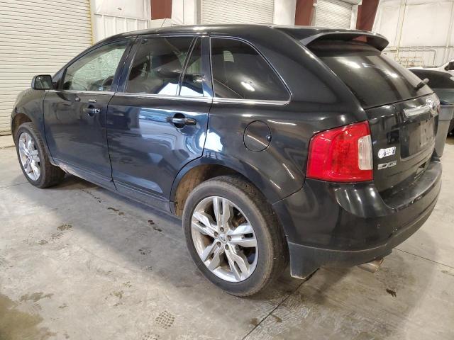 Photo 2 from auction – 2013 FORD EDGE LIMIT with VIN 2FMDK4KC6DBA41467
