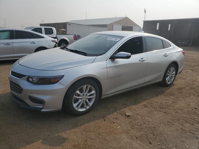 Photo 1 from auction – 2018 CHEVROLET MALIBU LT with VIN 1G1ZD5ST9JF130513