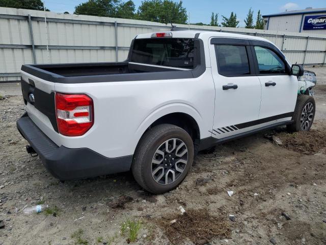 Photo 3 from auction – 2022 FORD MAVERICK X with VIN 3FTTW8E93NRA41408