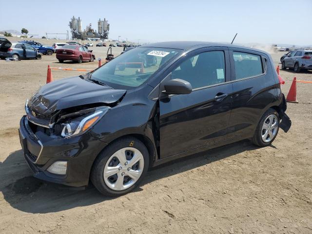CHEVROLET SPARK 2021 with VIN KL8CB6SA6MC227626 - Photo from auction