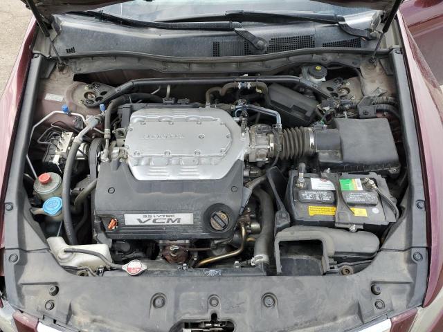 Photo 11 from auction – 2011 HONDA ACCORD EXL with VIN 1HGCP3F88BA021815