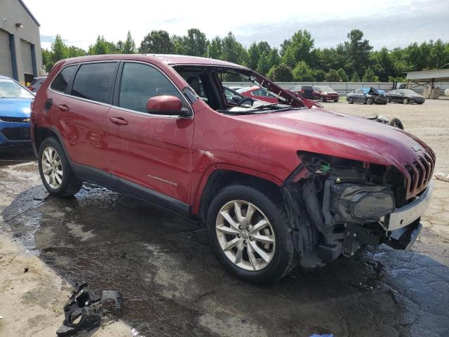 Photo 4 from auction – 2014 JEEP CHEROKEE L with VIN 1C4PJMDS9EW185068